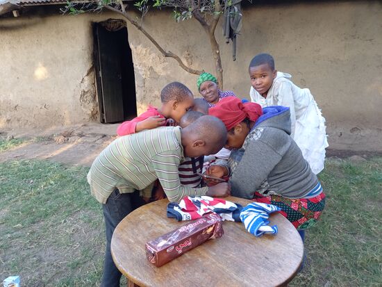 Die erstellten Videos werden sofort begutachtet  