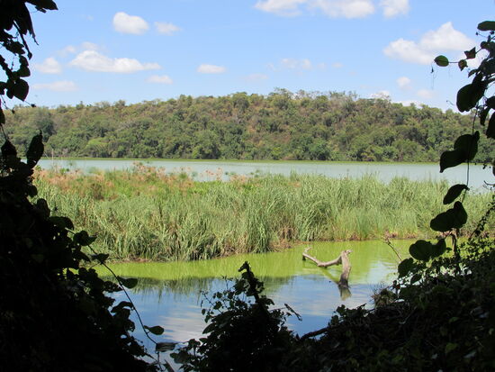 Ein kleine Insel - little Sansibar  