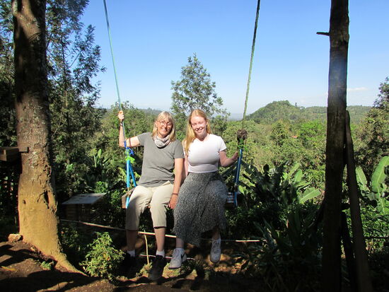 Das war eine coole Aktion 