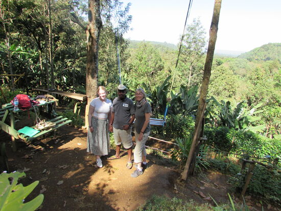 Abschlussfoto - das war ein gelungener Ausflug!