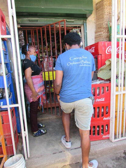 Der kleine Shop von Psteen