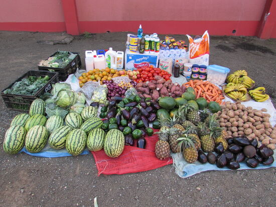 Ganz schön viel ...