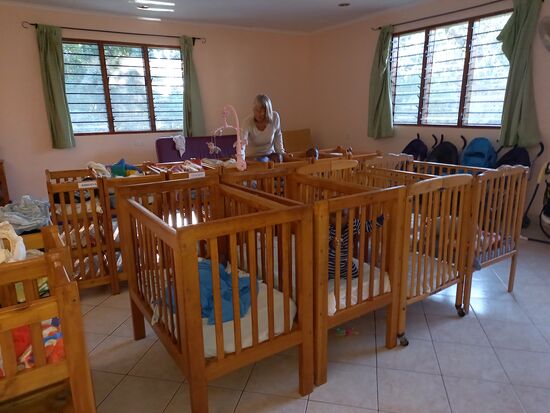 Ein letzter Rundgang für heute ...