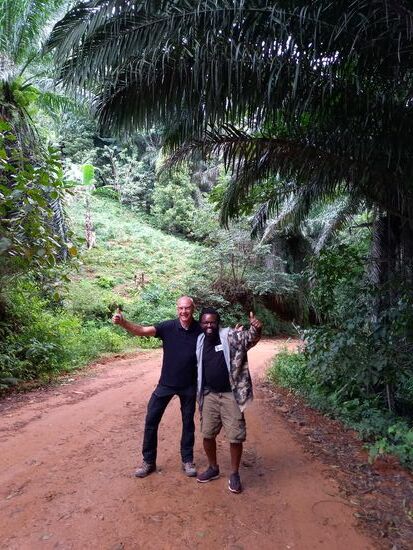 Und noch mehr gute Laune  