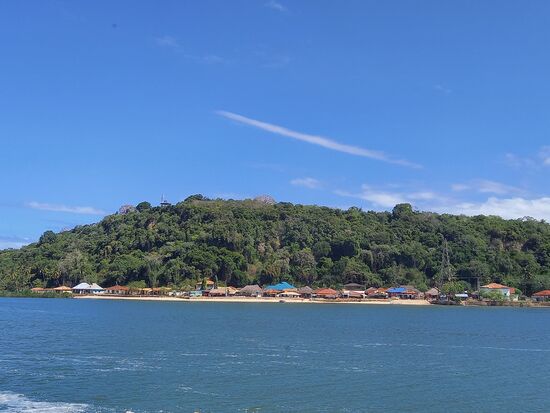 Leinen los - auf zum anderen Ufer