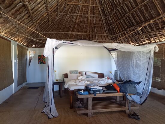 Dann heißt es Koffer packen...