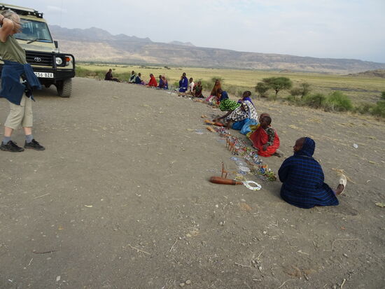 Bei so viel Angebot müssen wir etwas kaufen  