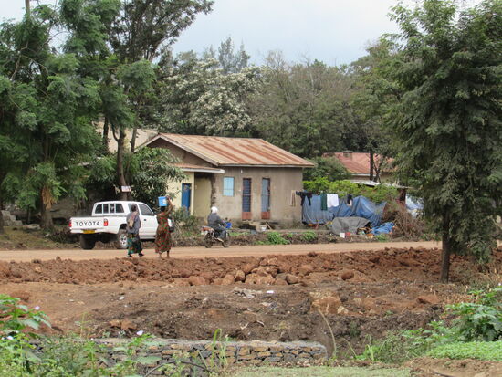 Das Leben an und auf der Straße