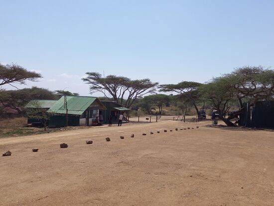 Checkpoint Serengeti