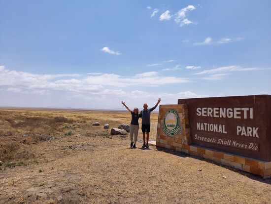 Bye, bye - schön war es  