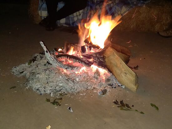 Lala salama - gute Nacht.