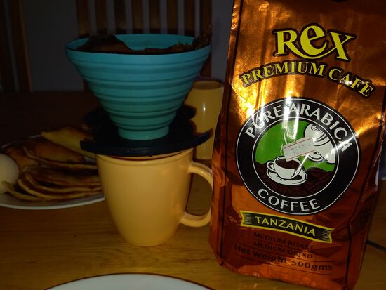 So kann der Tag starten  