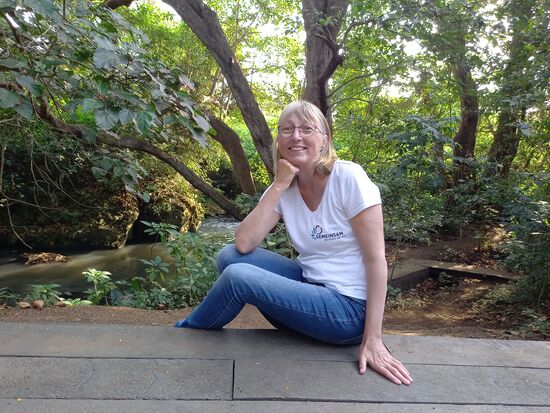 Es ist ein wirklich schöner Ort 