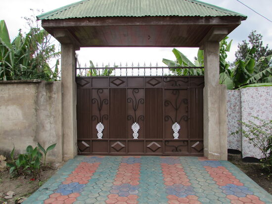 Jedes Tor ein Unikat