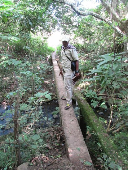 Noch einmal balancieren
