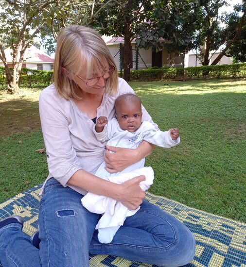 Bald sehen wir uns wieder 