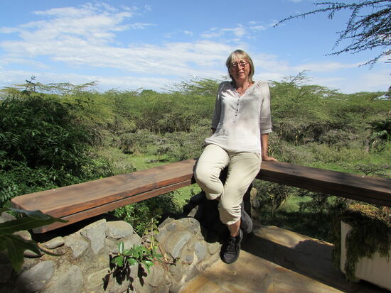 Ein traumhaft schöner Platz.