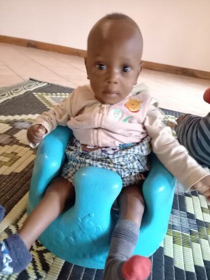 So wird das Sitzen trainiert.