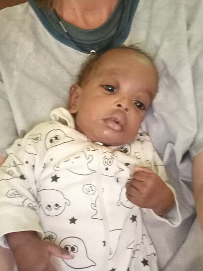 Es ist immer wieder schön die Zeit mit den Kindern zu verbringen.