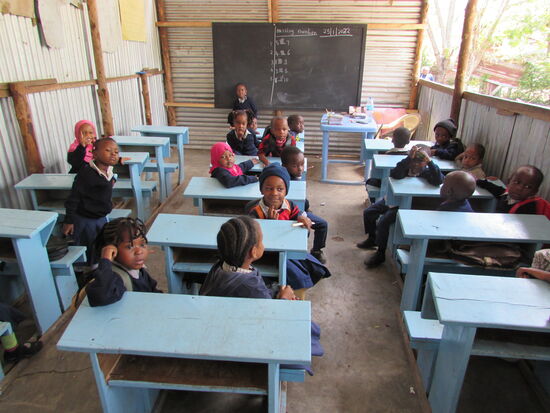 Bei Regen und Wind wird es hier ungemütlich.
