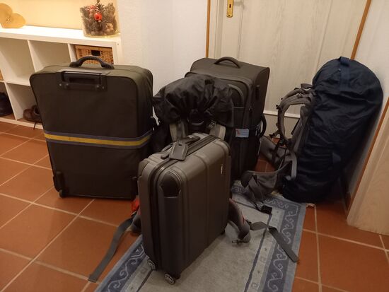 Das Abenteuer Tansania kann starten.