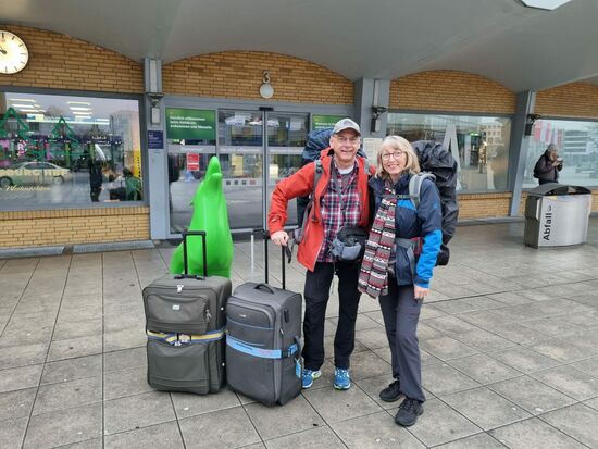 Wolfsburg Hauptbahnhof