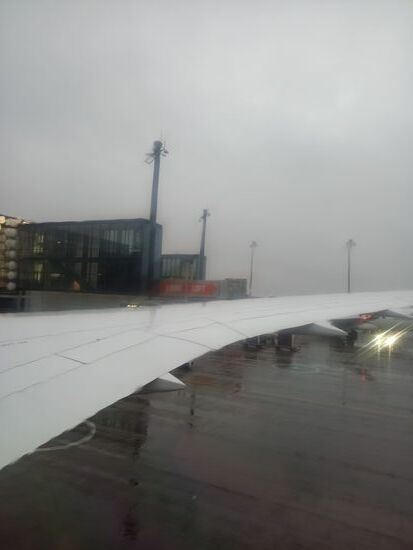 In Berlin ist alles grau in grau