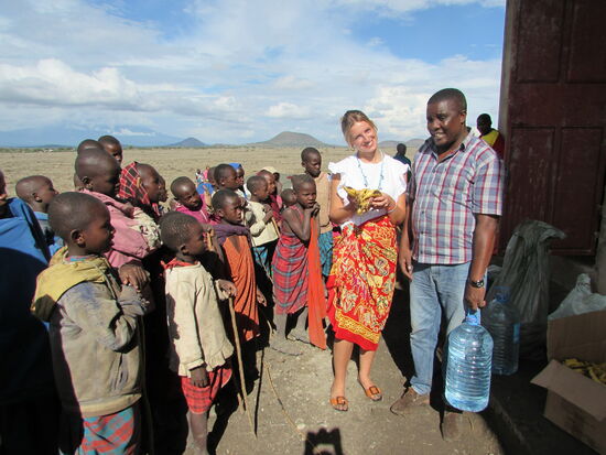 Alle sind glücklich!