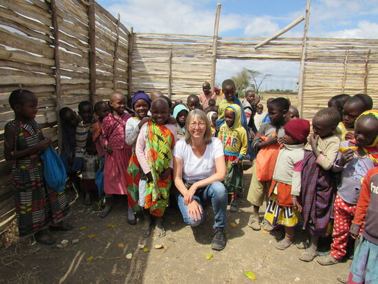So habe ich die Schulsituation im Juli 2021 vorgefunden und war zutiefst berührt und betroffen,  das so Unterricht stattfinden kann.