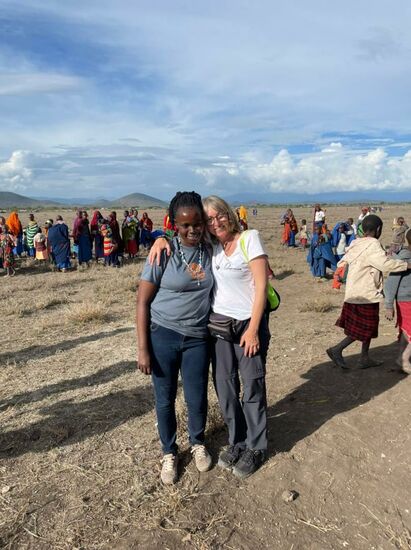 Gemeinsam kann man vieles schaffen!