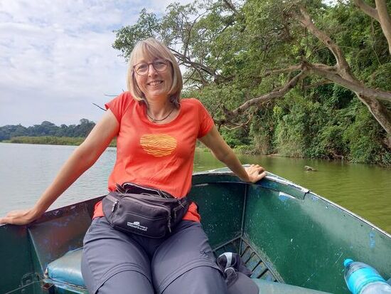 Ein gelungener Ausflug 