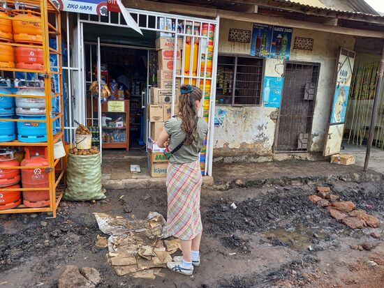 In diesem Shop beginnt die SHOPPING TOUR.