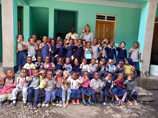 Die Schützlinge von Frank