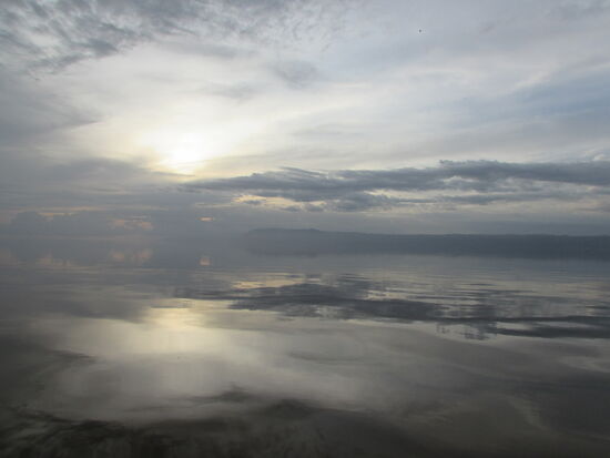 Wow, was für eine mystische Stimmung.