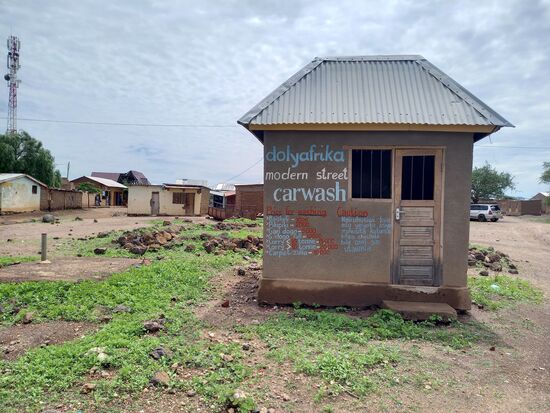 Wie mag das wohl aussehen?