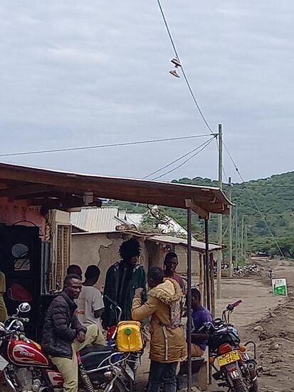 Aha, auch hier kann man Rauschmittel bekommen.