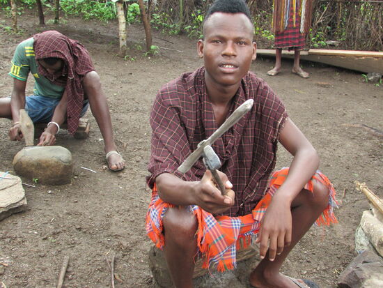 Nach dem Erkalten sieht es dann so aus.