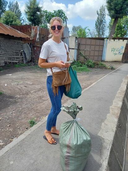 Gleich sind wir da ...