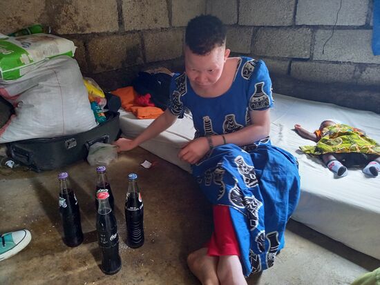 Soft Getränke für die Gäste