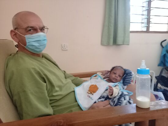 Auf die Plätze Fläschchen los  