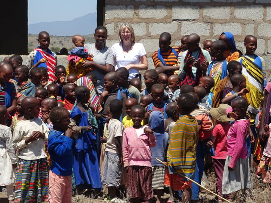 Wir sind glücklich innerhalb von nur drei Monaten so weit gekommen zu sein 