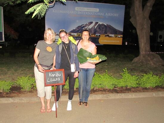 Karibu Laura 