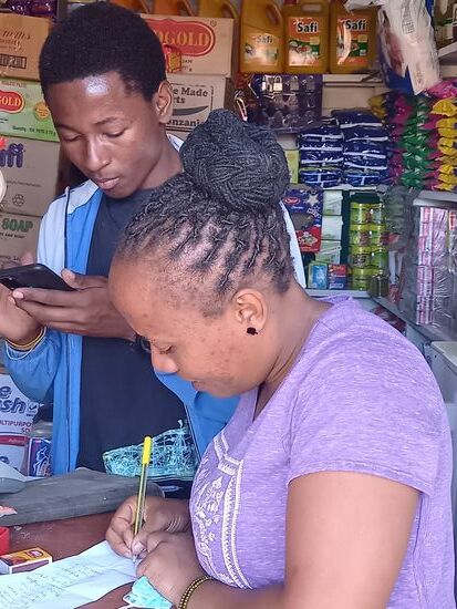 Hier hat alles seine Richtigkeit