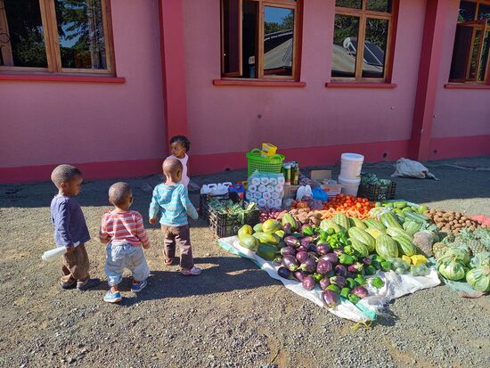 Dann rückt die Inspektion an 