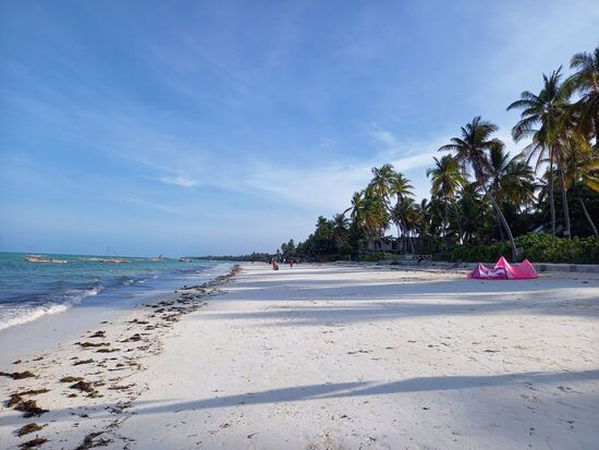 Einfach nur paradiesisch schön.