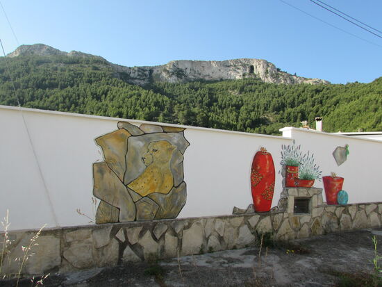 Es gibt stets etwas zu entdecken.