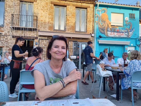 Mit diesem Restaurant hat Anette eine sehr gute Wahl getroffen.