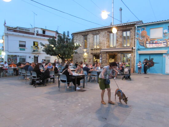 Es wird Zeit den Tag ausklingen zu lassen....