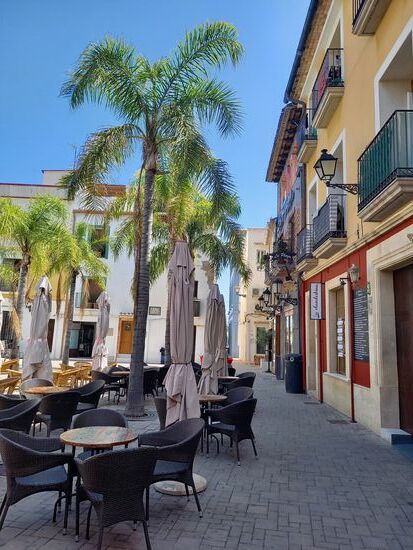 Wunderschöne Plätze