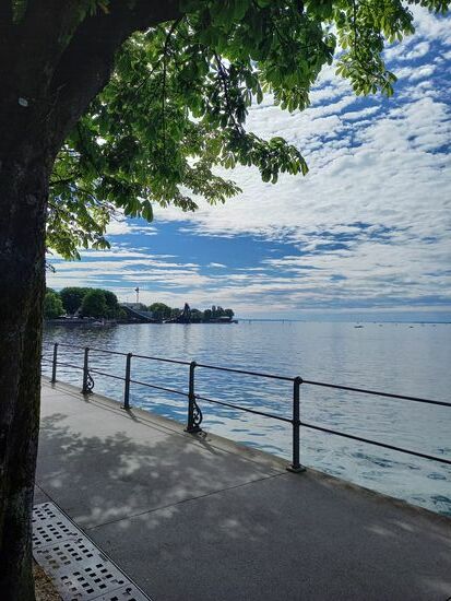 Kleiner Spaziergang am See